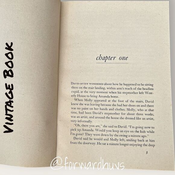 Bundle Sale 3 for $15 | The Headless Cupid by Zilpha Keatley Snyder | 1985 - Picture 6 of 7